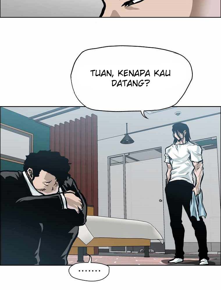 Boss in School Chapter 172 Gambar 42