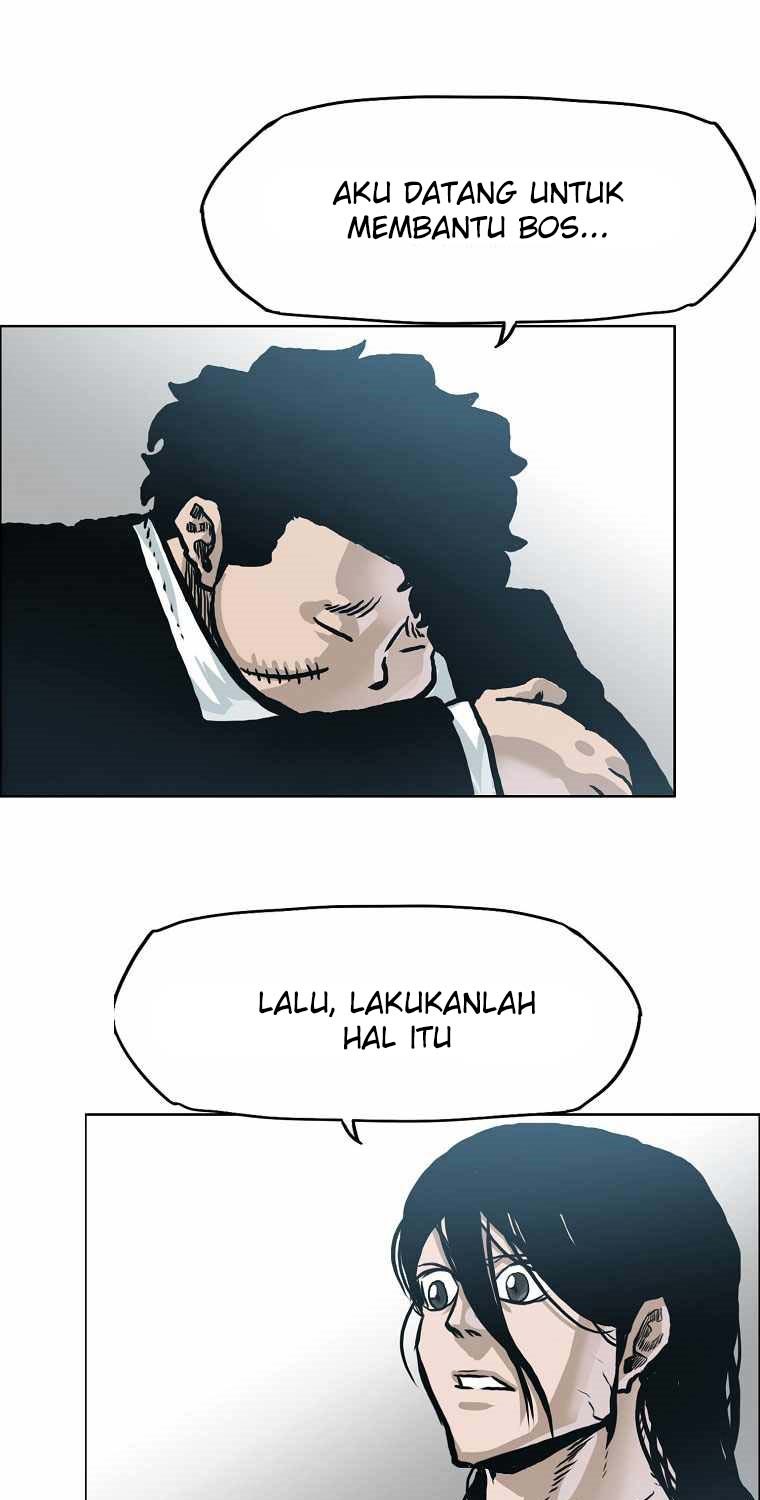 Boss in School Chapter 172 Gambar 43