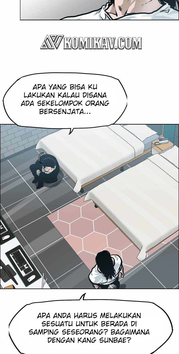 Boss in School Chapter 172 Gambar 44