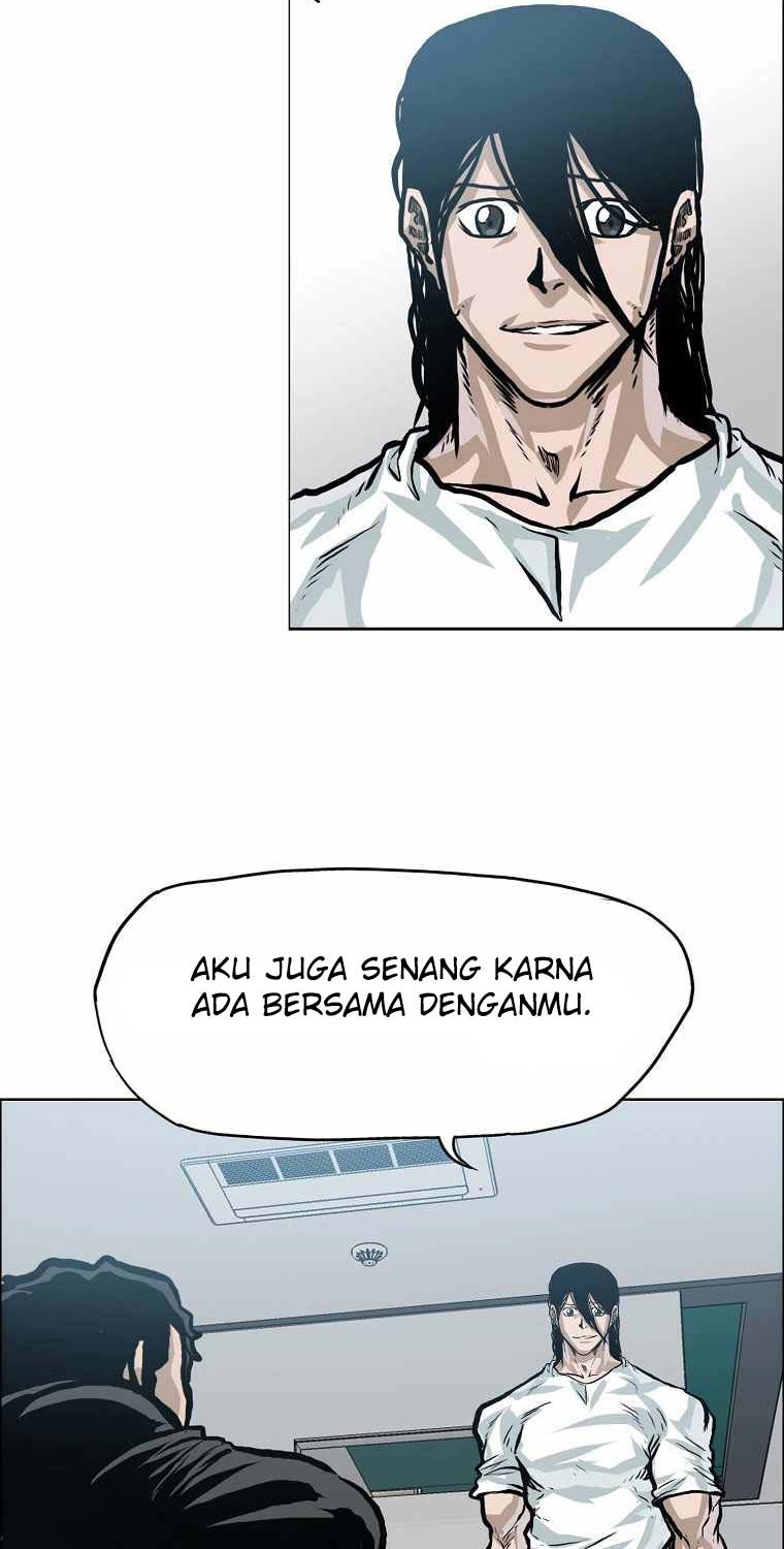 Boss in School Chapter 172 Gambar 46