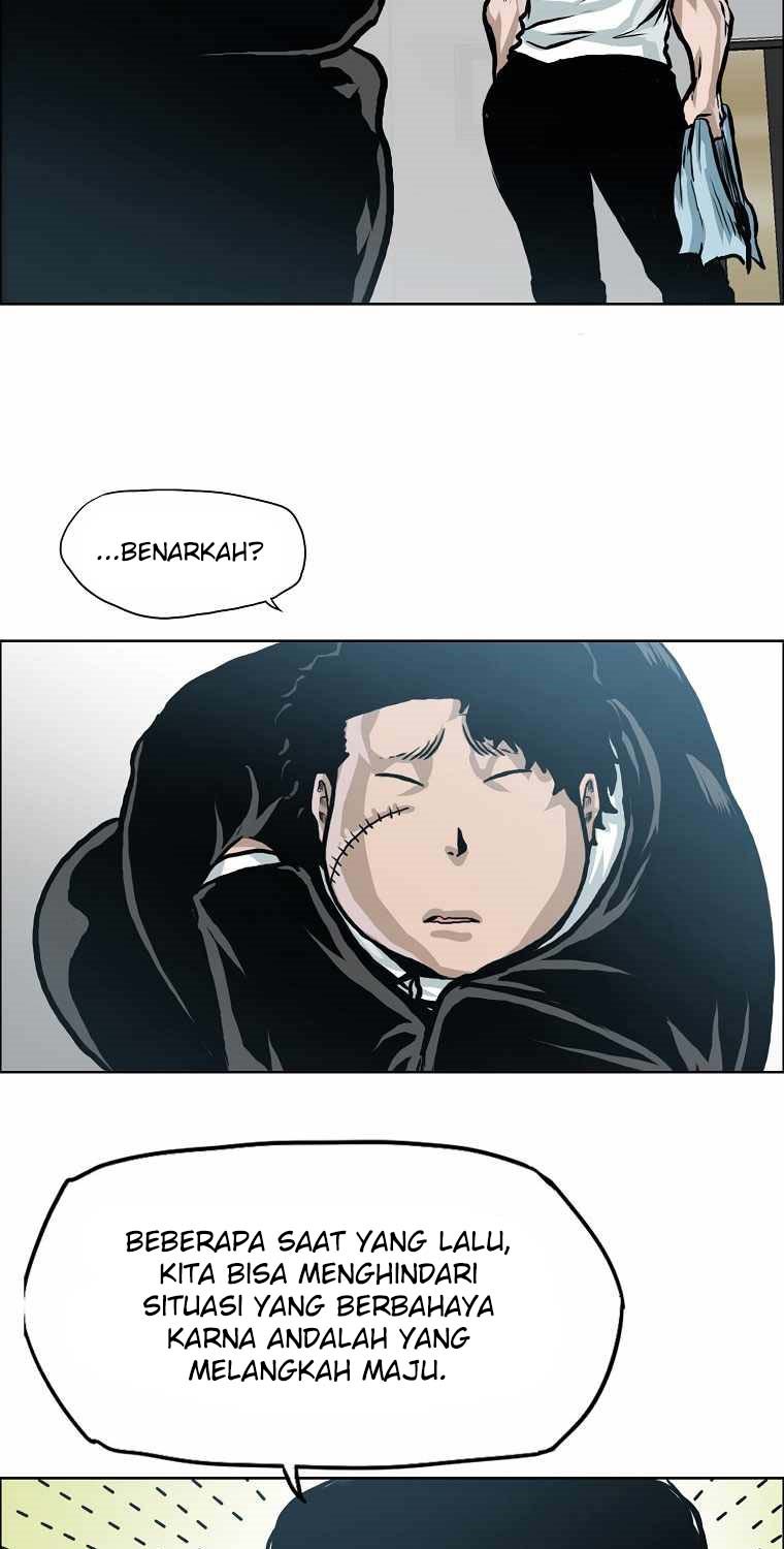 Boss in School Chapter 172 Gambar 47