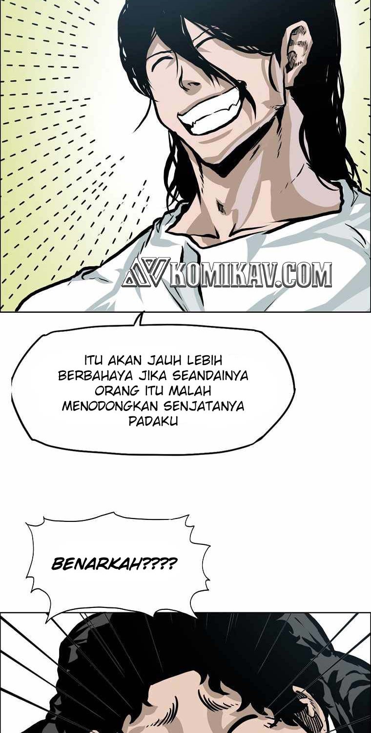Boss in School Chapter 172 Gambar 48
