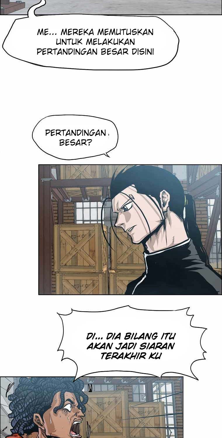 Boss in School Chapter 172 Gambar 5