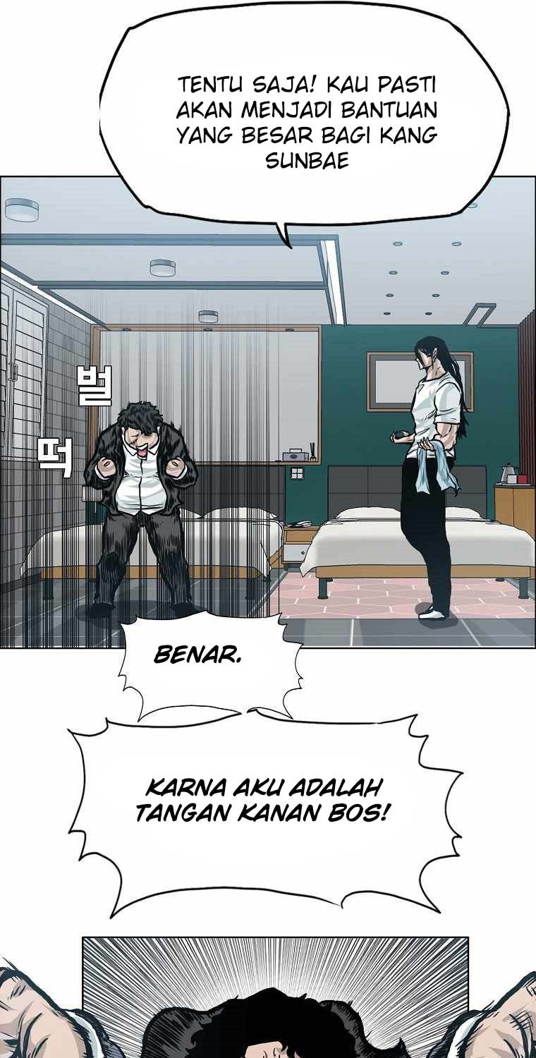 Boss in School Chapter 172 Gambar 50