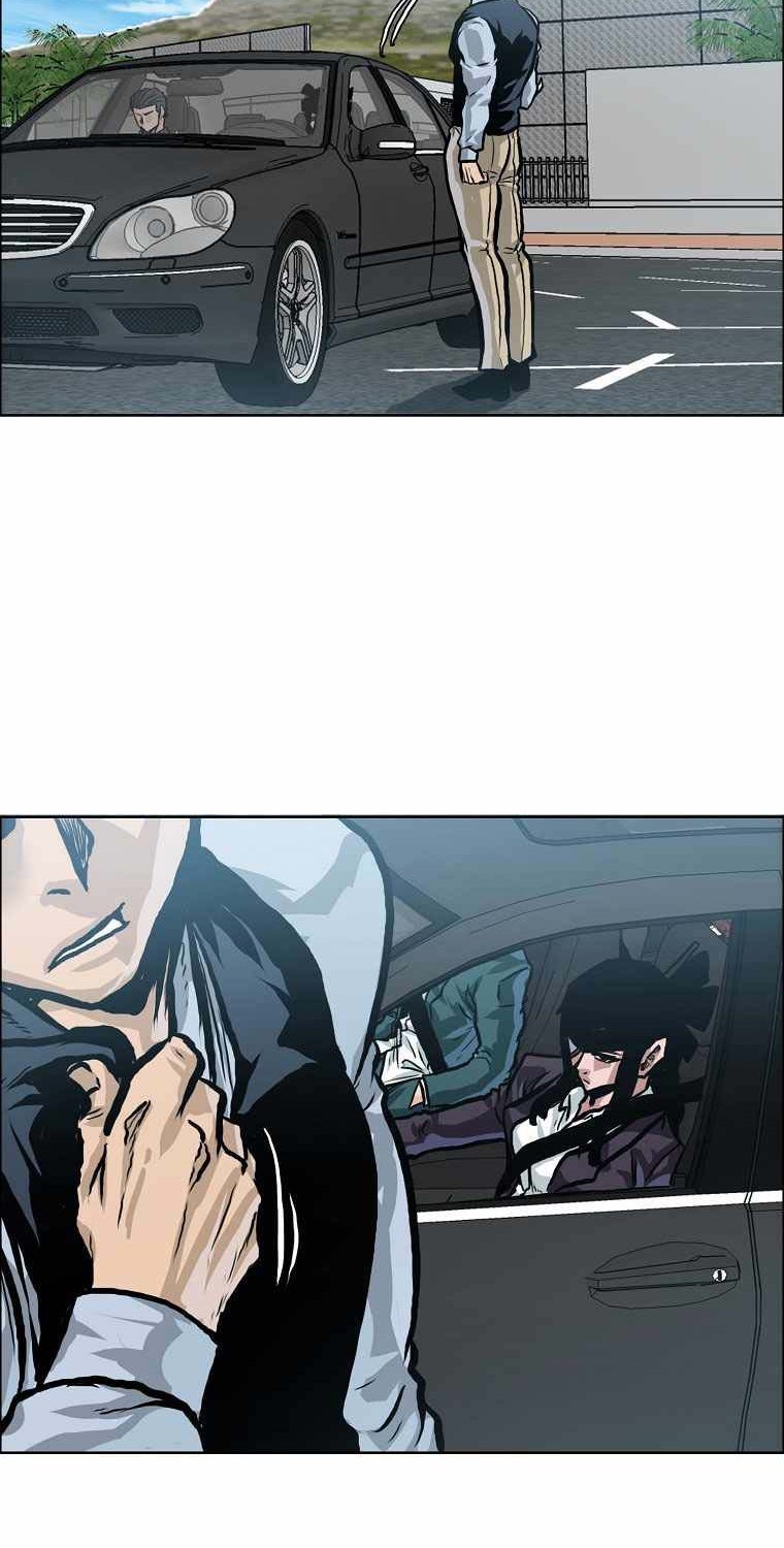 Boss in School Chapter 172 Gambar 58