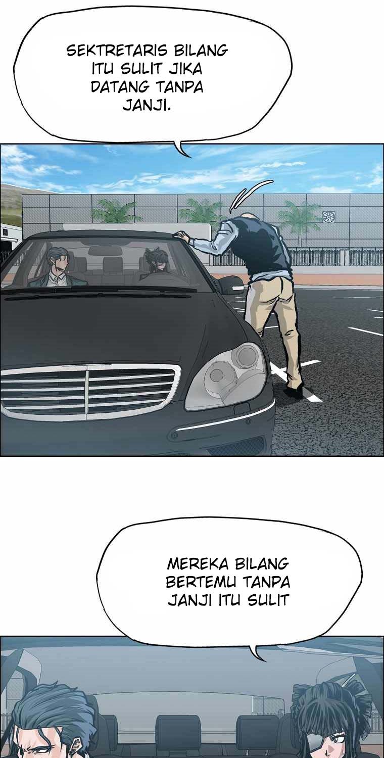 Boss in School Chapter 172 Gambar 59