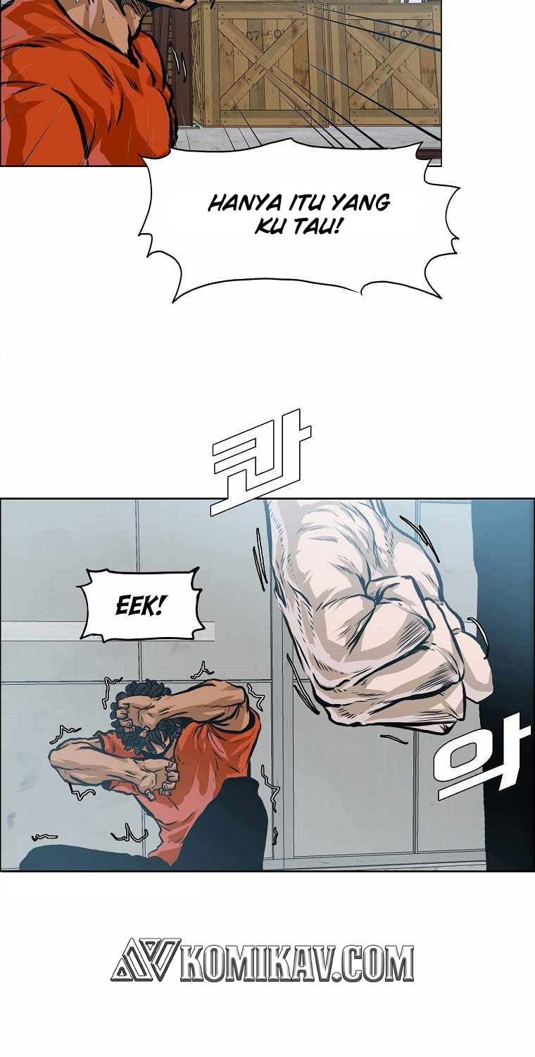 Boss in School Chapter 172 Gambar 6