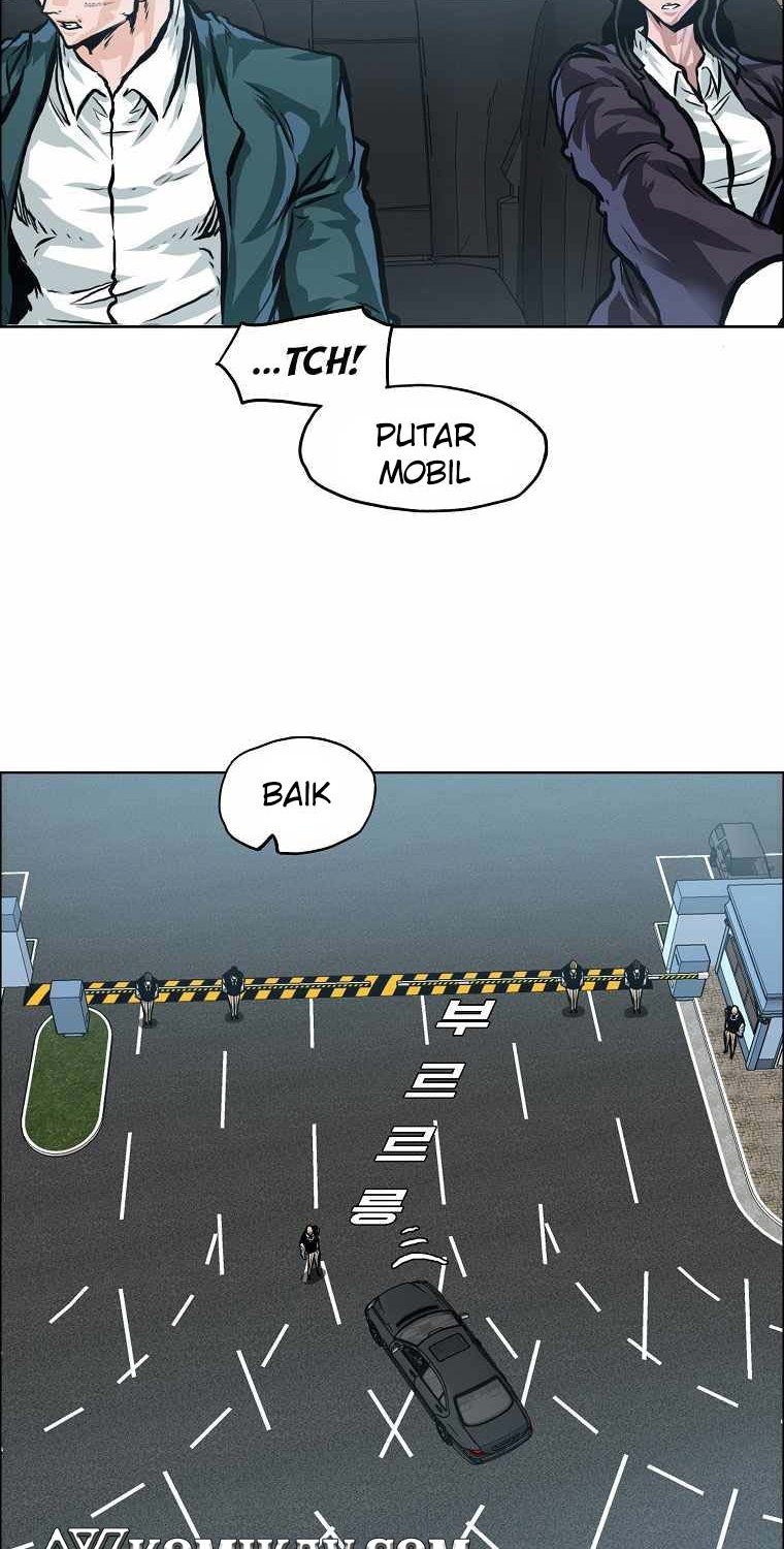 Boss in School Chapter 172 Gambar 60