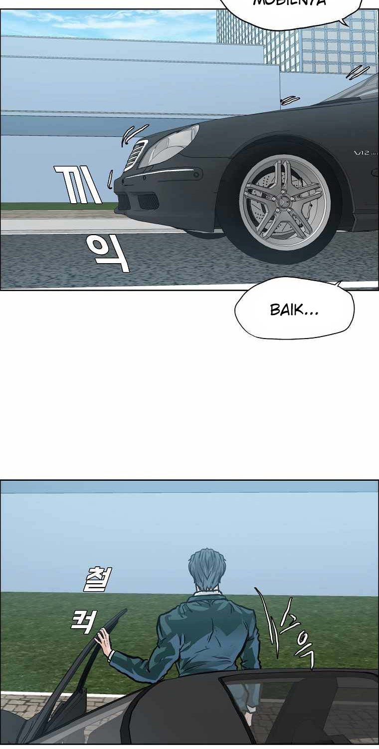 Boss in School Chapter 172 Gambar 62