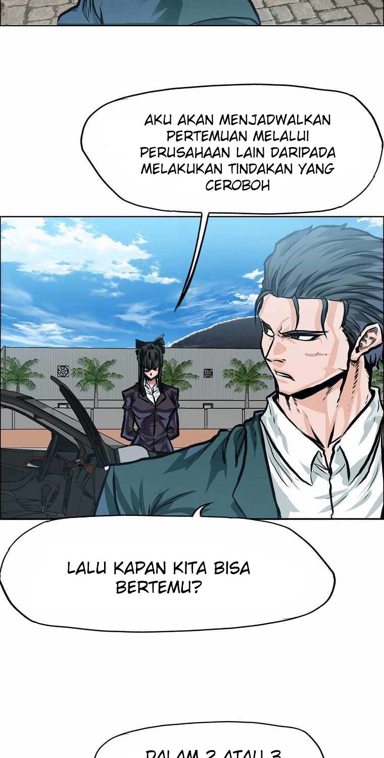 Boss in School Chapter 172 Gambar 65