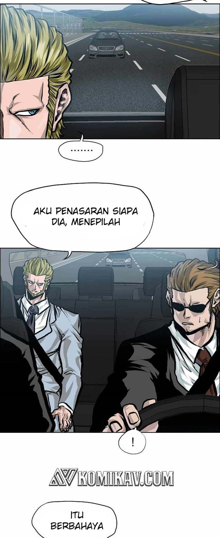 Boss in School Chapter 173 Gambar 10