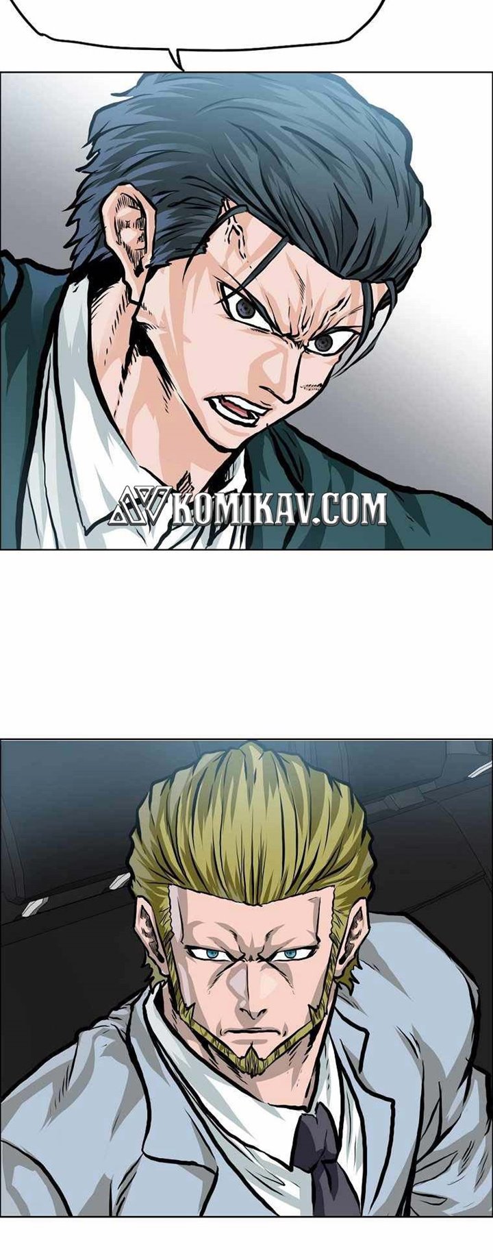 Boss in School Chapter 173 Gambar 23