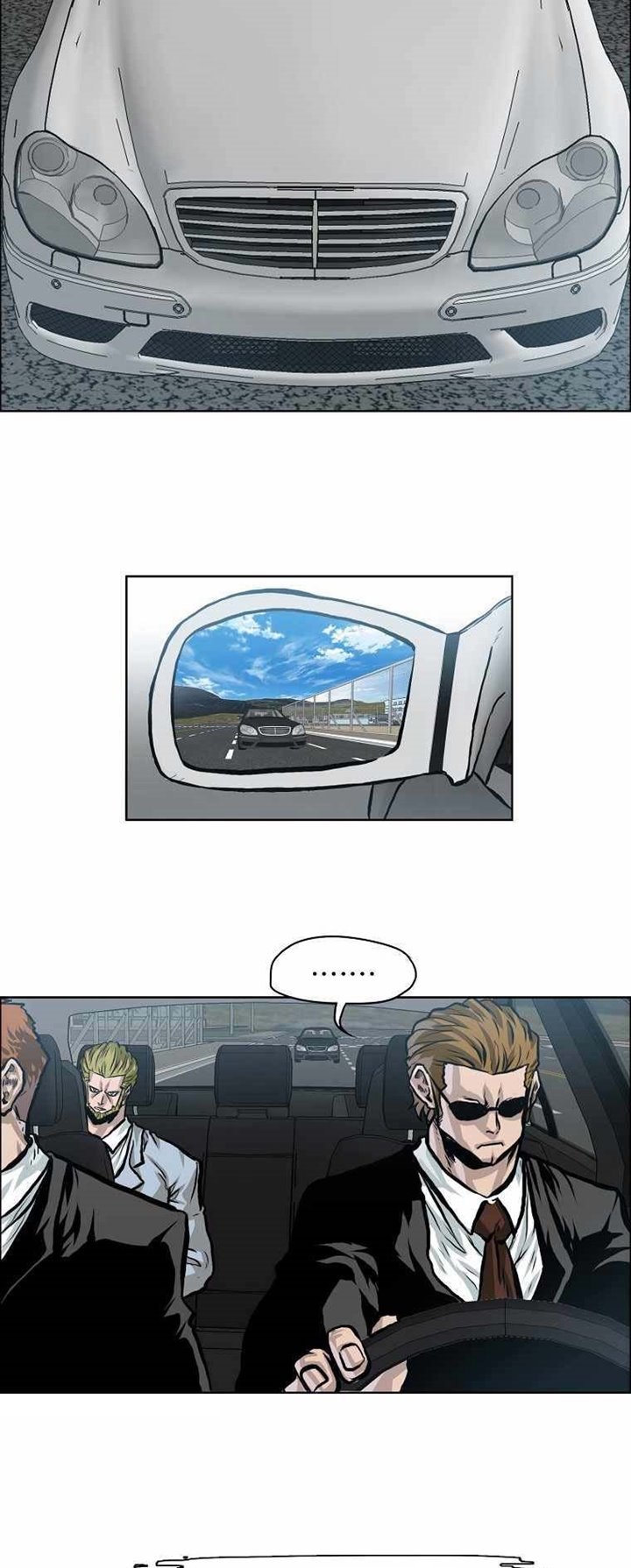 Boss in School Chapter 173 Gambar 3