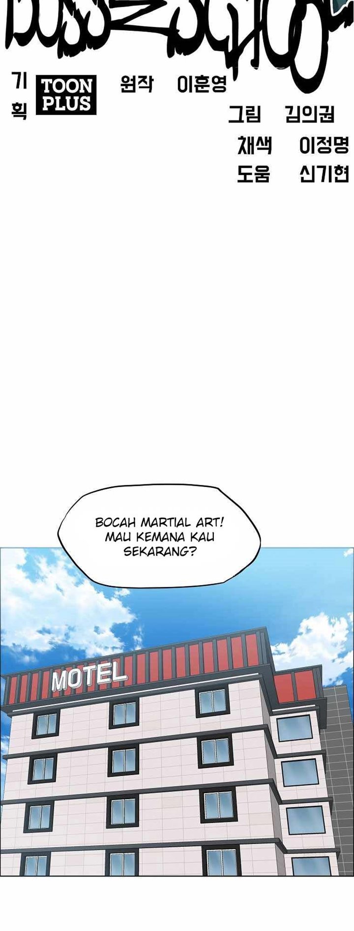 Boss in School Chapter 173 Gambar 31