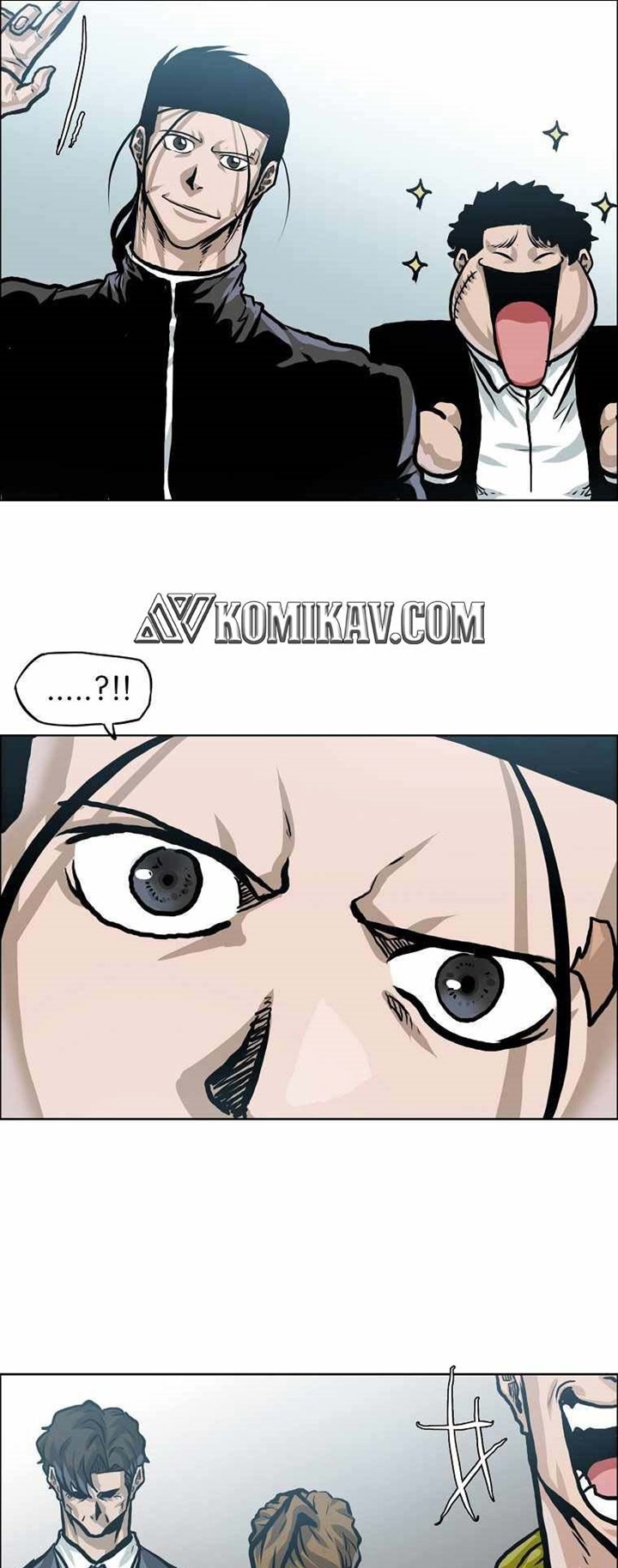 Boss in School Chapter 173 Gambar 37