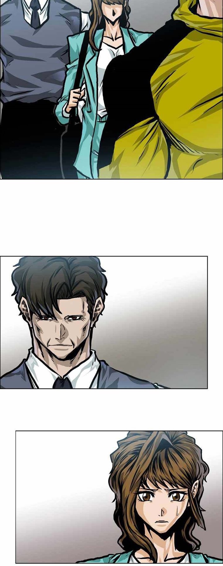 Boss in School Chapter 173 Gambar 38