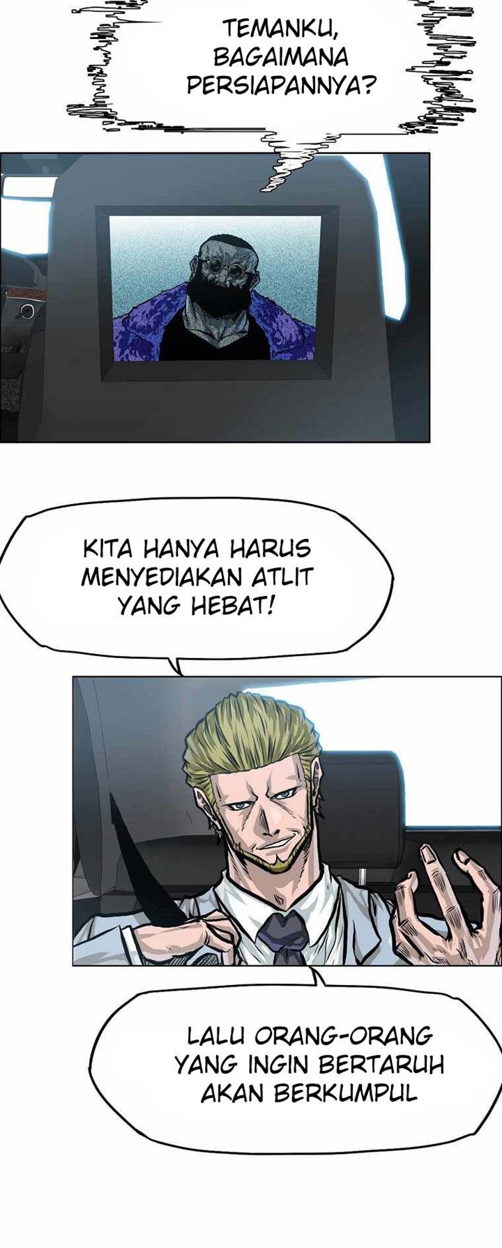 Boss in School Chapter 173 Gambar 4