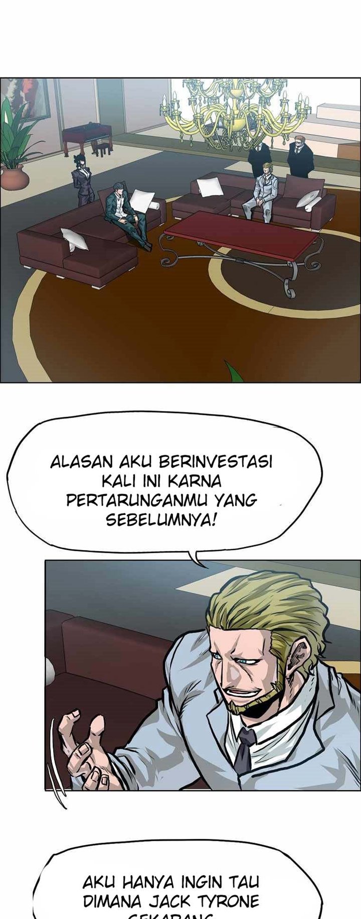 Boss in School Chapter 173 Gambar 40