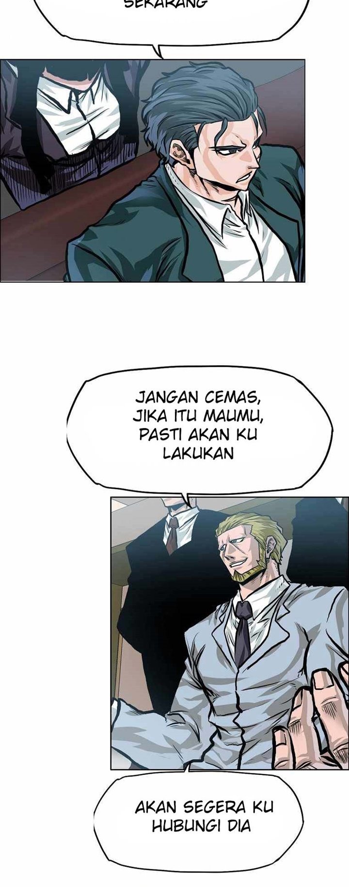 Boss in School Chapter 173 Gambar 41