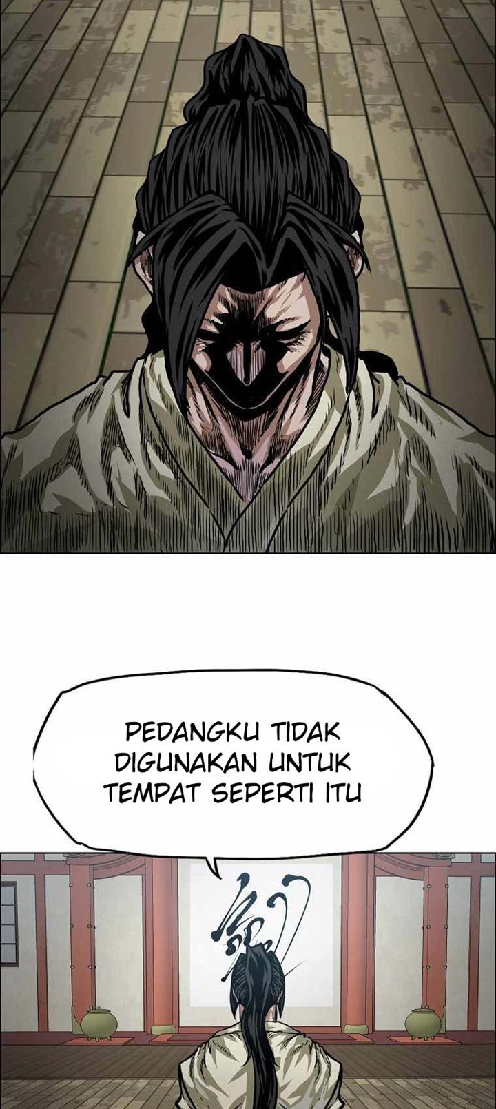 Boss in School Chapter 173 Gambar 45