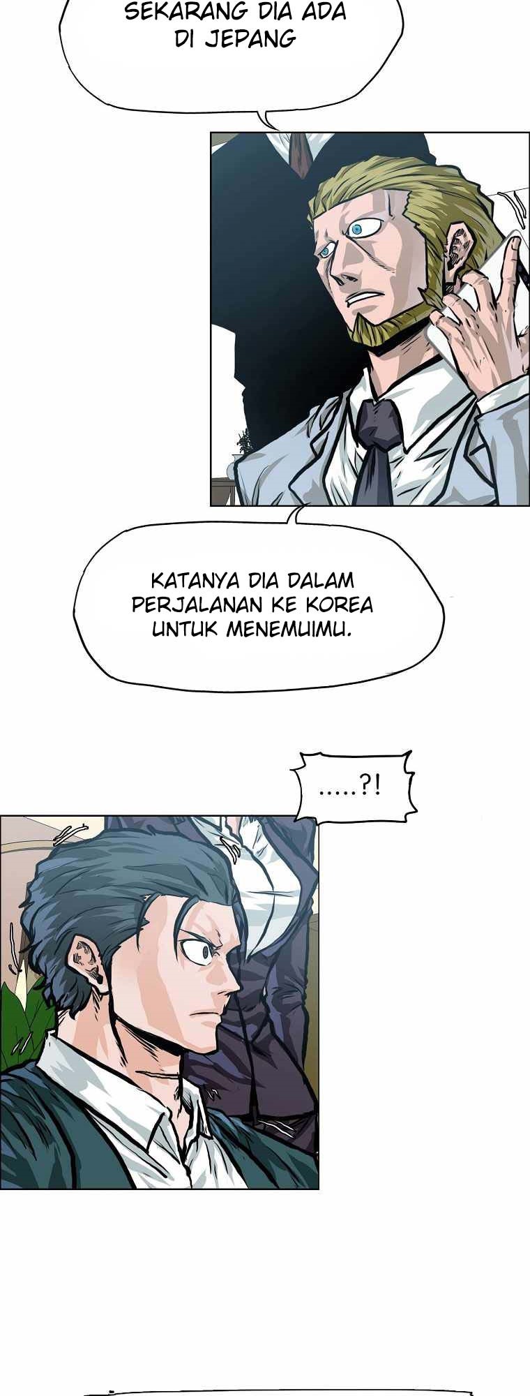 Boss in School Chapter 174 Gambar 16