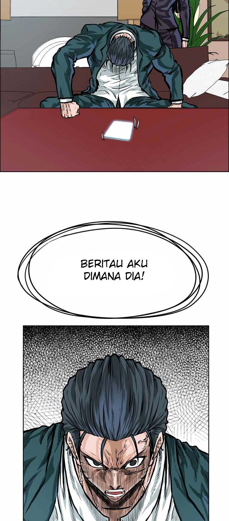 Boss in School Chapter 174 Gambar 22
