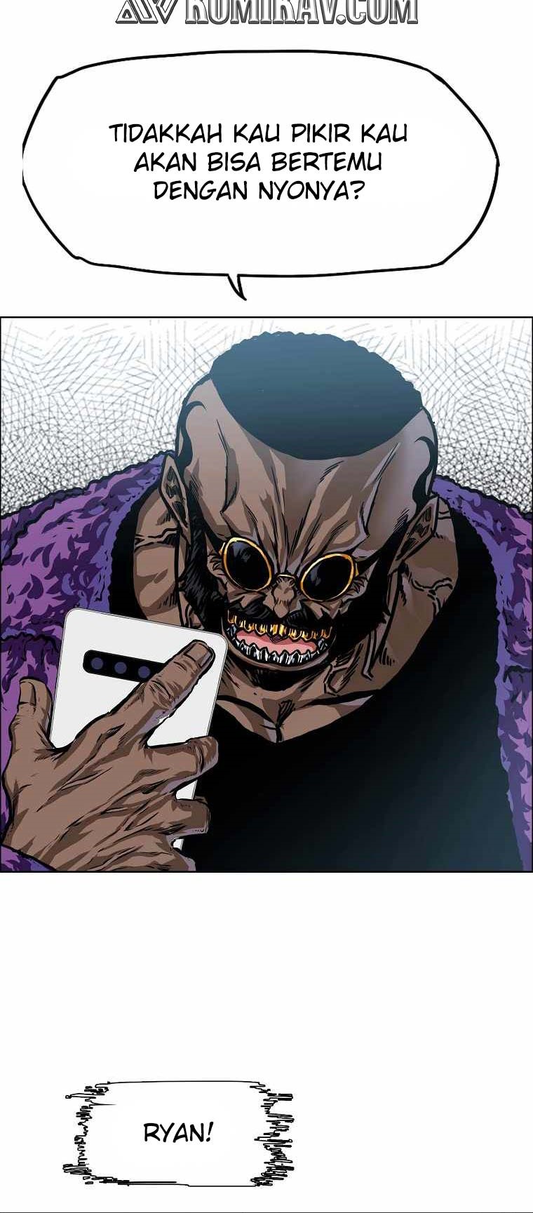 Boss in School Chapter 174 Gambar 25