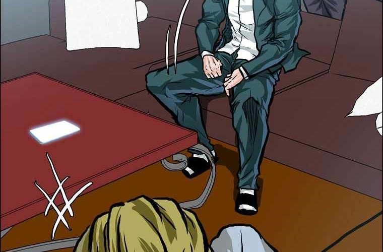 Boss in School Chapter 174 Gambar 27