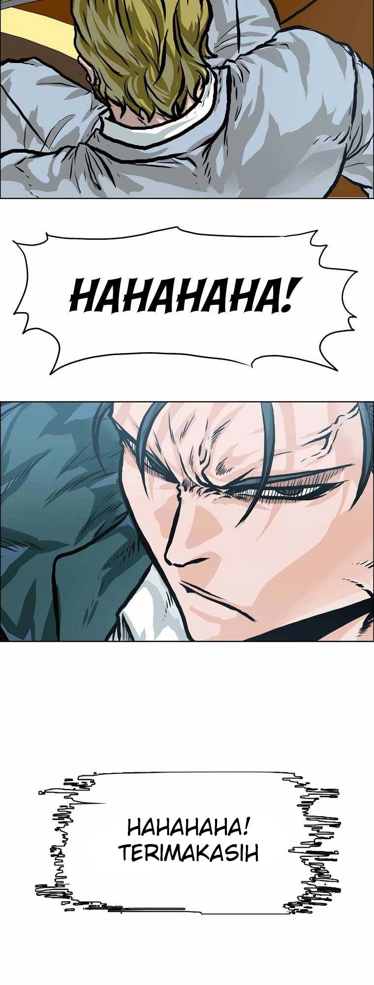 Boss in School Chapter 174 Gambar 28