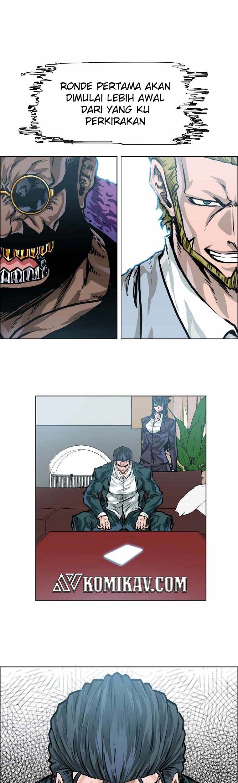 Boss in School Chapter 174 Gambar 29