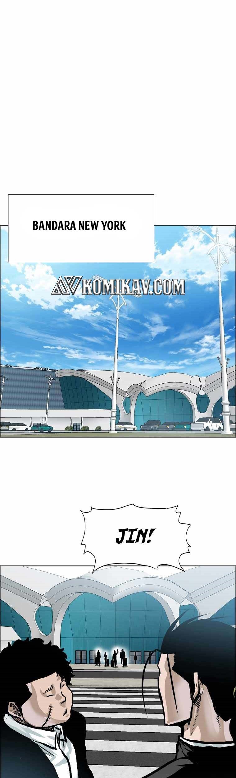 Boss in School Chapter 174 Gambar 32