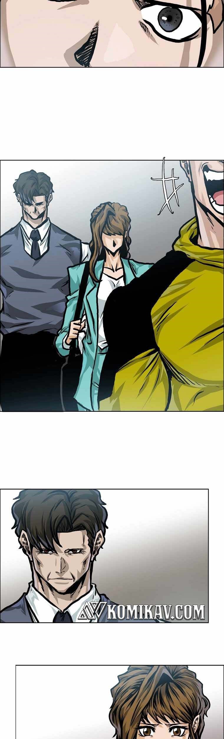 Boss in School Chapter 174 Gambar 35