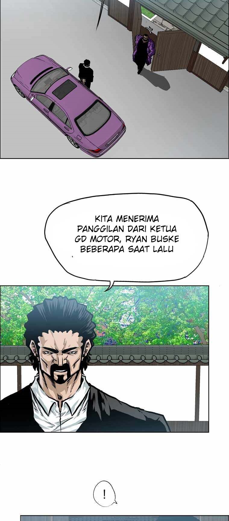 Boss in School Chapter 174 Gambar 4