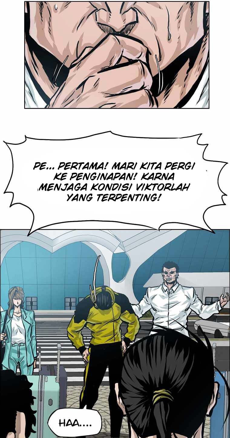 Boss in School Chapter 174 Gambar 46