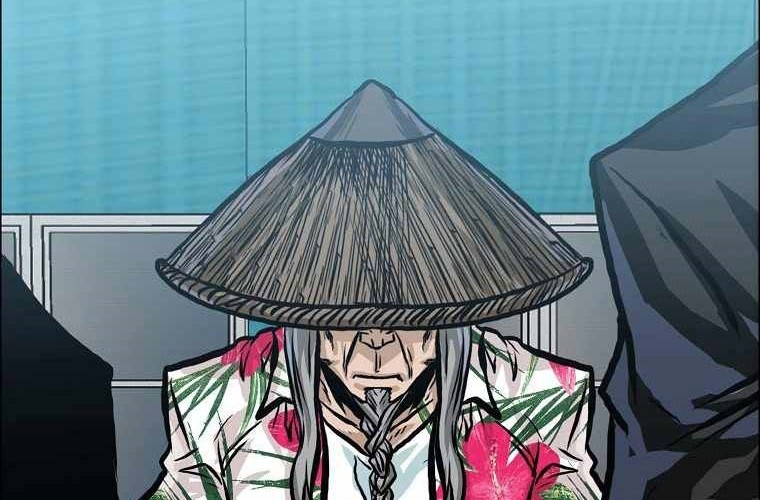 Boss in School Chapter 174 Gambar 54