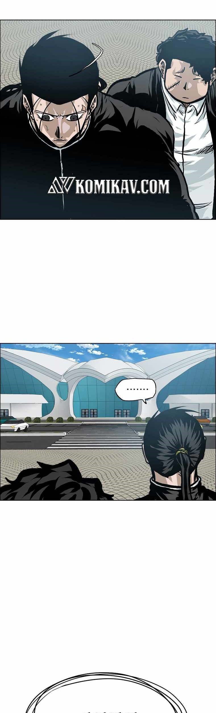 Boss in School Chapter 174 Gambar 59