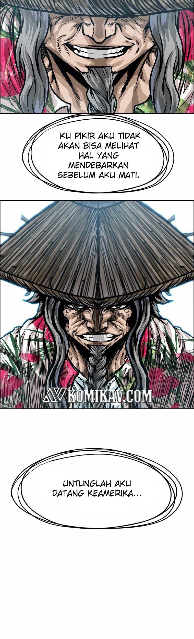 Boss in School Chapter 174 Gambar 62