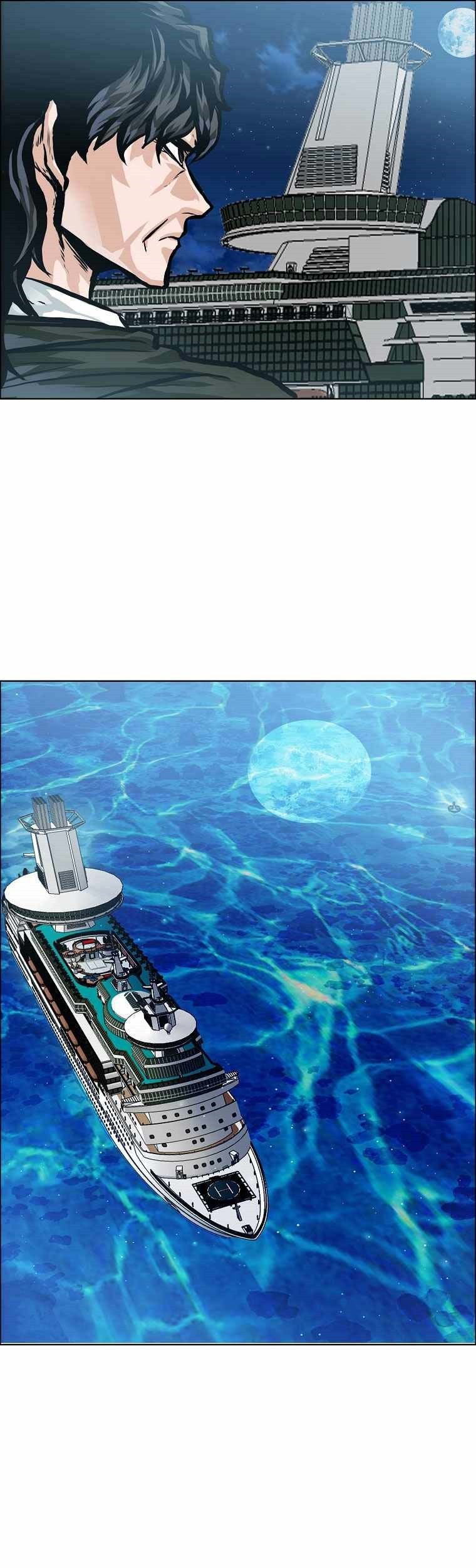 Boss in School Chapter 174 Gambar 68