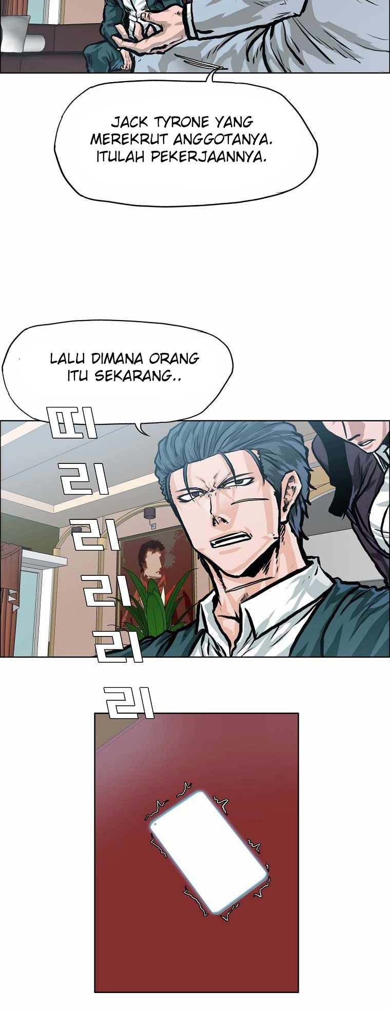 Boss in School Chapter 174 Gambar 10