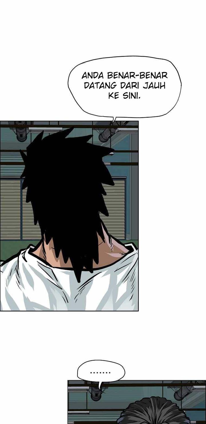 Boss in School Chapter 175 Gambar 17