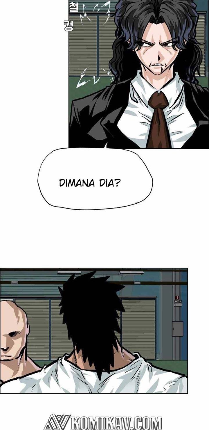 Boss in School Chapter 175 Gambar 18