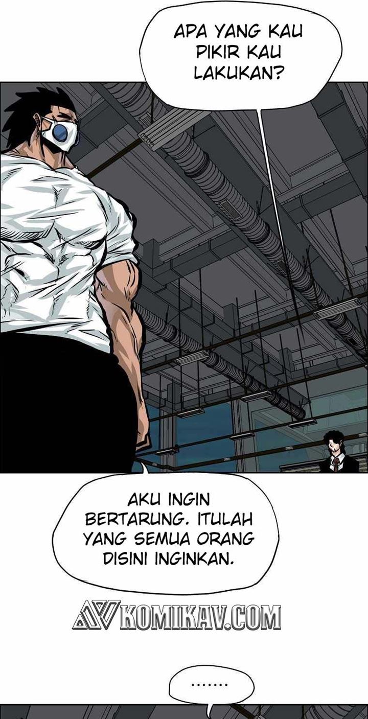 Boss in School Chapter 175 Gambar 20