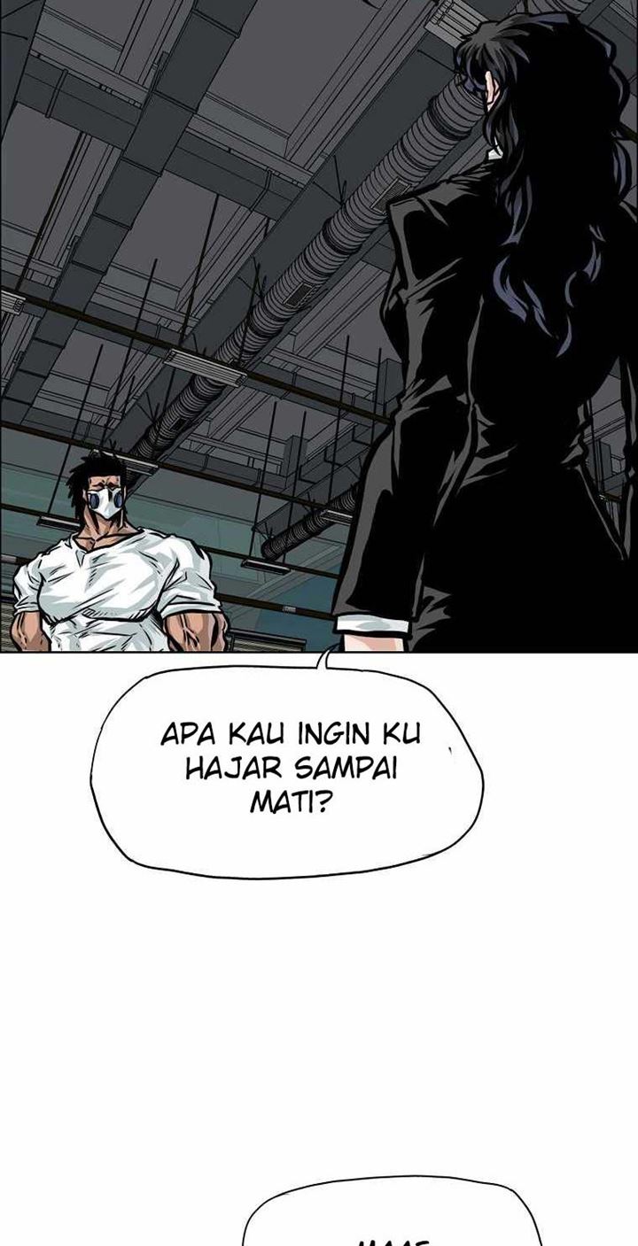 Boss in School Chapter 175 Gambar 21