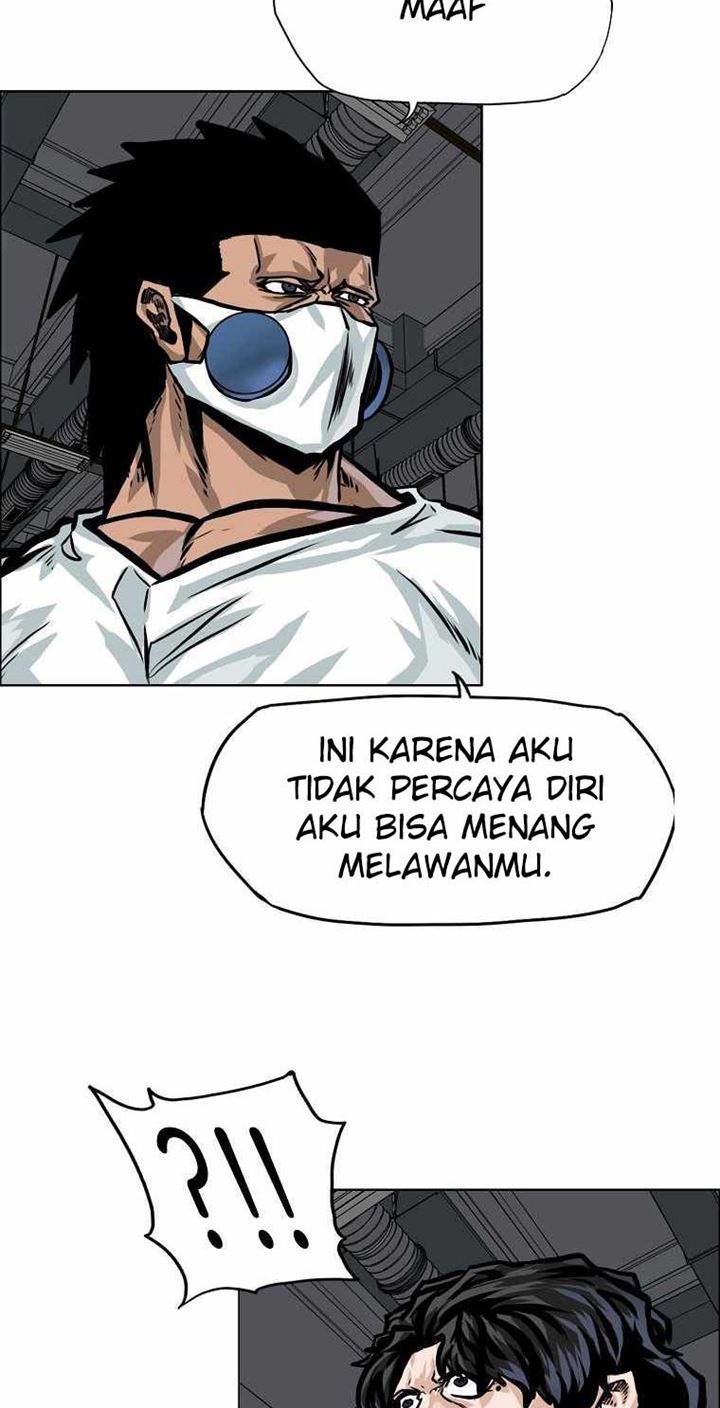 Boss in School Chapter 175 Gambar 22