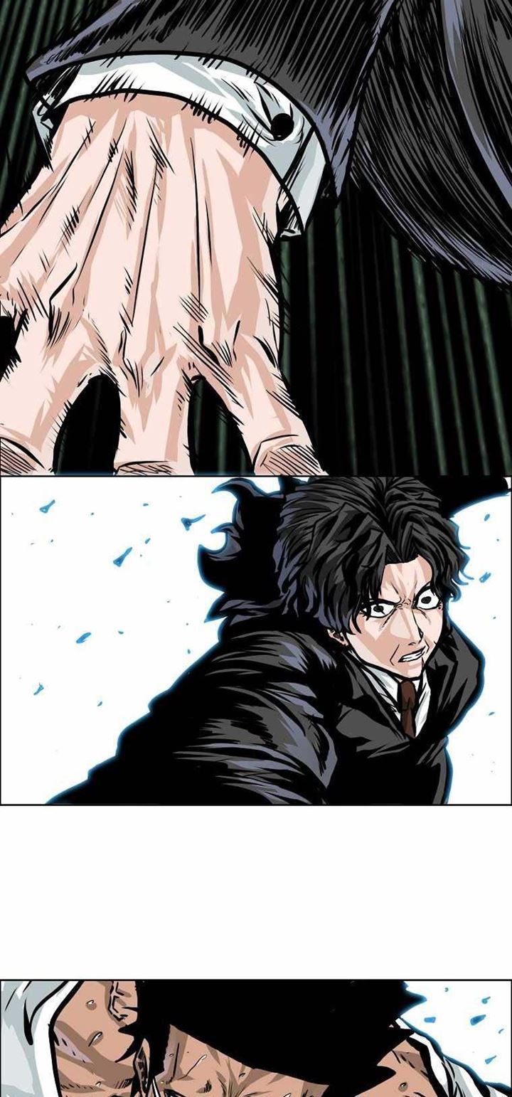 Boss in School Chapter 175 Gambar 28