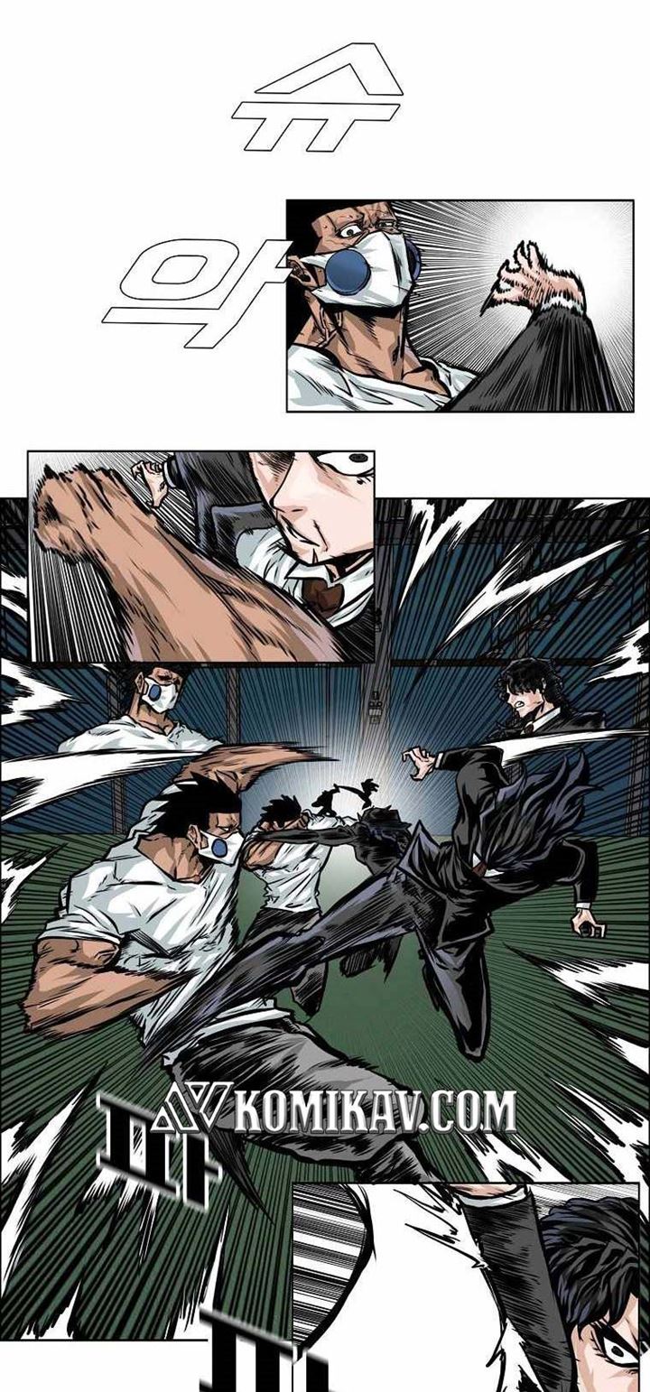 Boss in School Chapter 175 Gambar 30