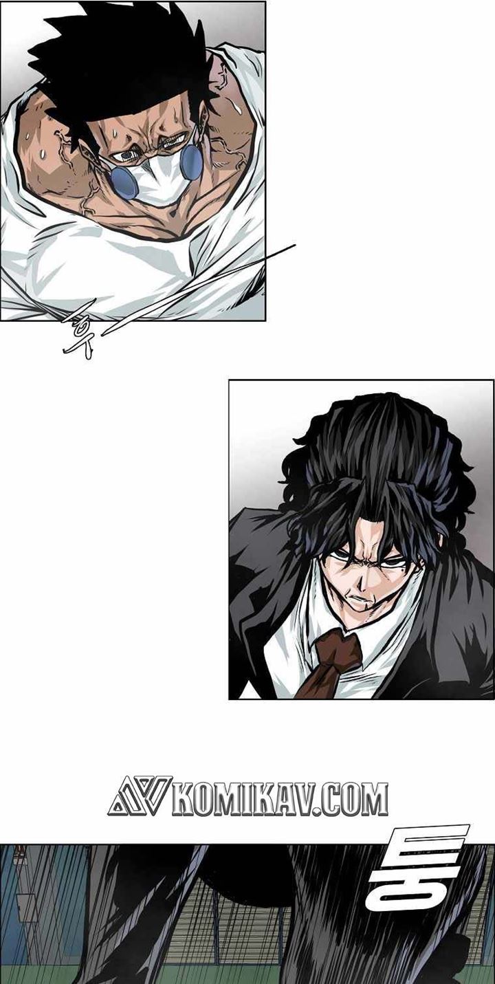 Boss in School Chapter 175 Gambar 32