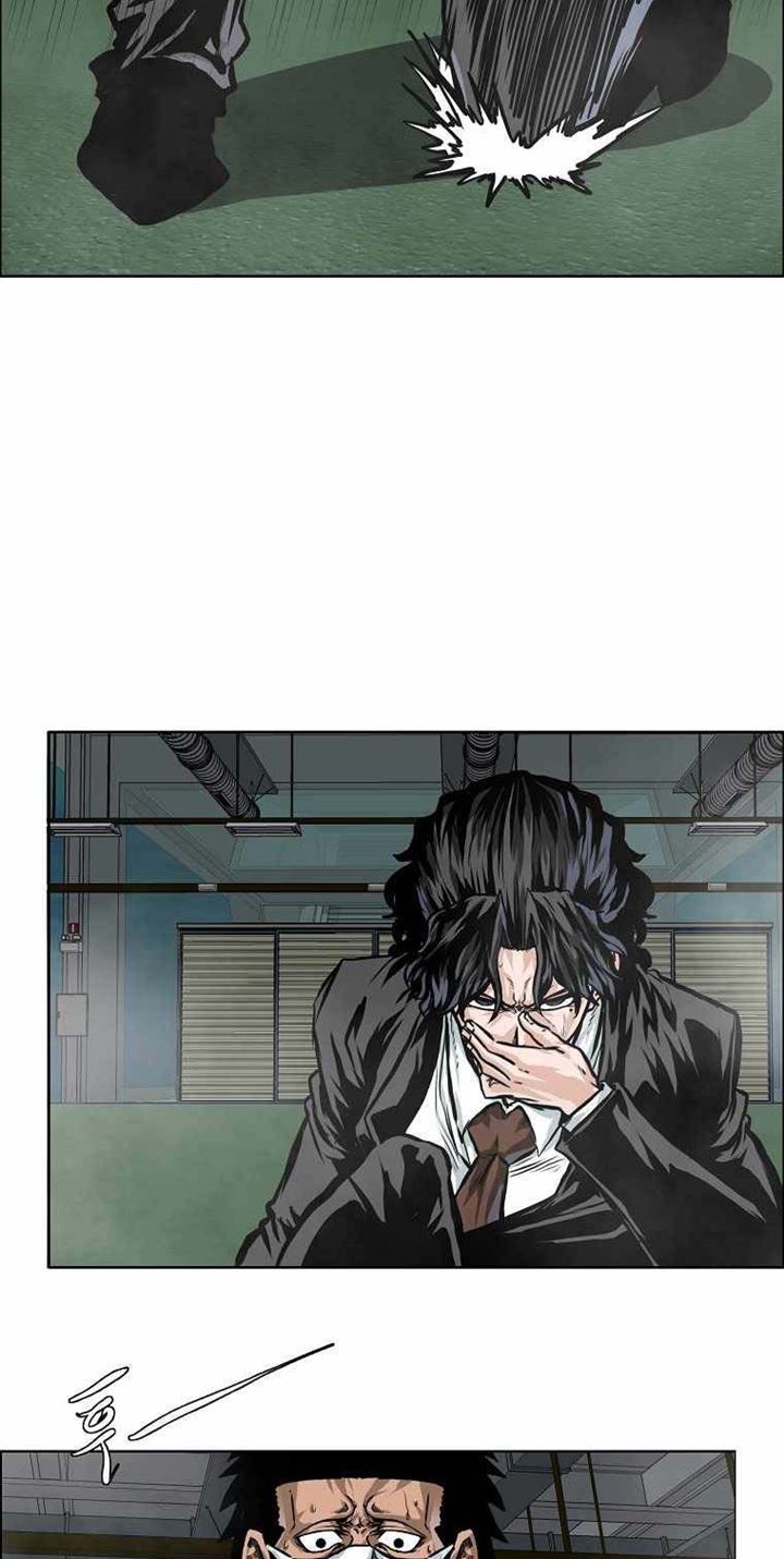 Boss in School Chapter 175 Gambar 33