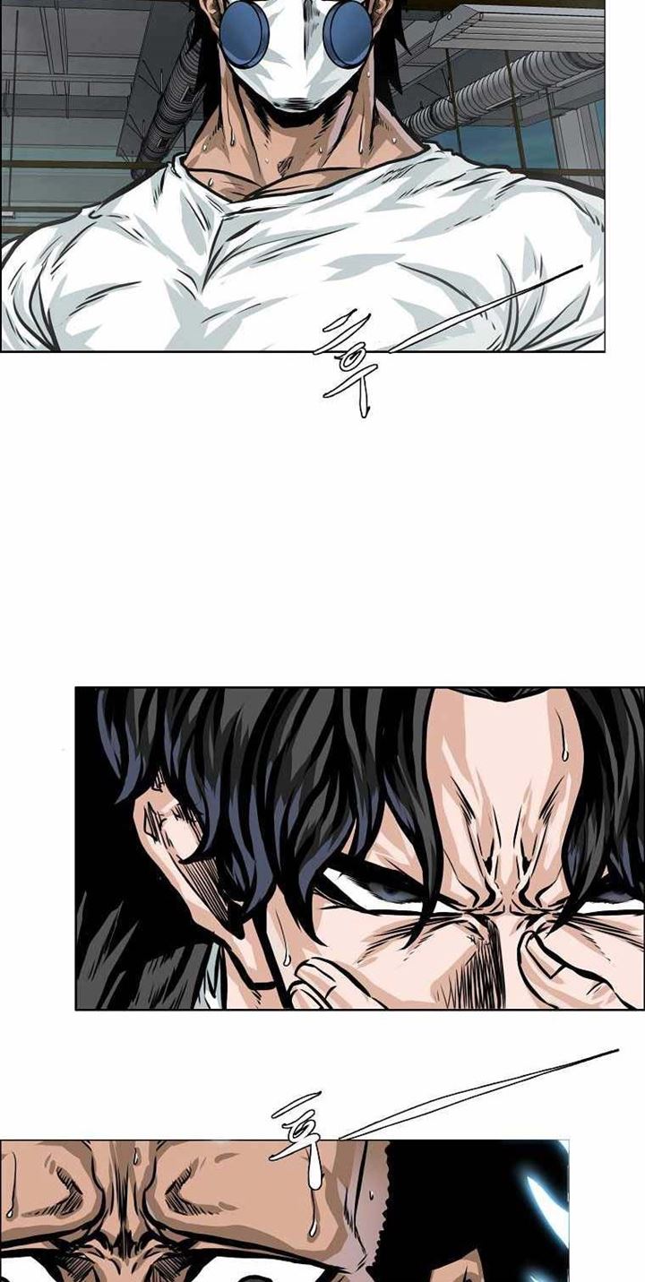 Boss in School Chapter 175 Gambar 34