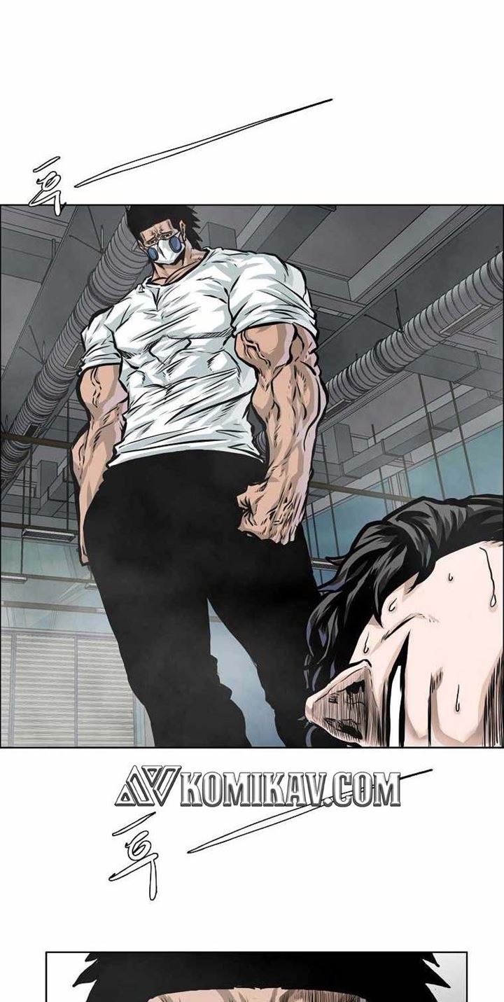 Boss in School Chapter 175 Gambar 36